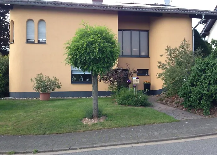 Ferienwohnung Haus Angela