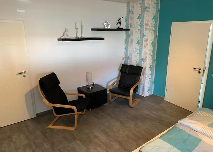 Ferienwohnung Haus Angela